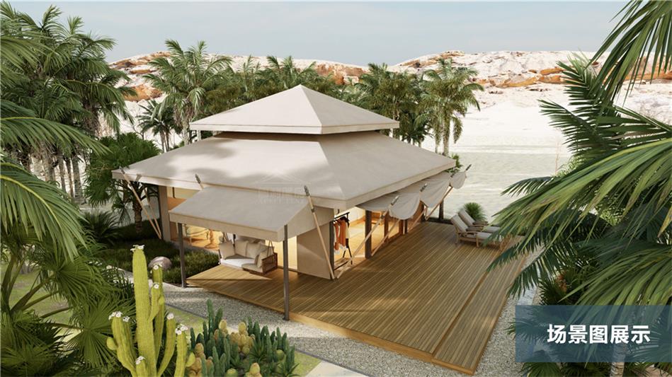 伊宁市野奢帐篷露营