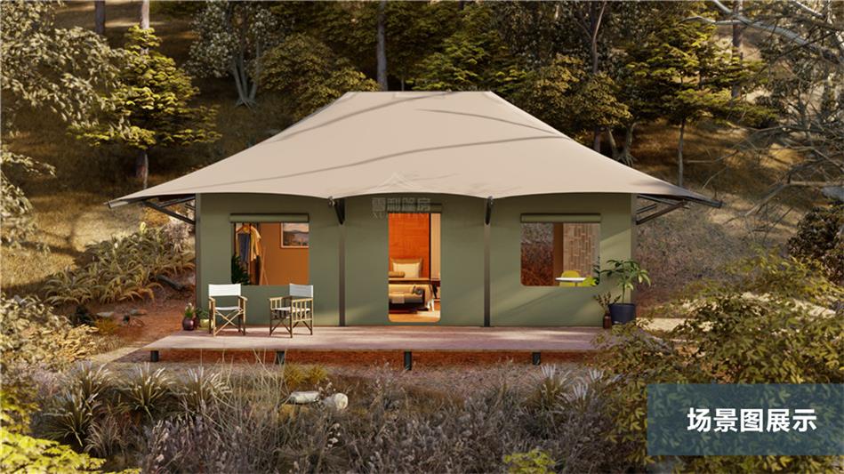 伊宁市户外酒店帐篷厂家